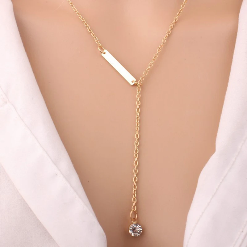

2019 nameplate necklace star necklaces Moana Collares chain Choker Kolye Hot Style Short Chain Of Eight Cross Necklace Jewelry