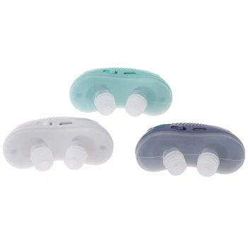 

Stop Snoring Stopper Machine For Men And Women Electric Snoring Appliance Snoring Prevention Appliance Anti-Snoring Device