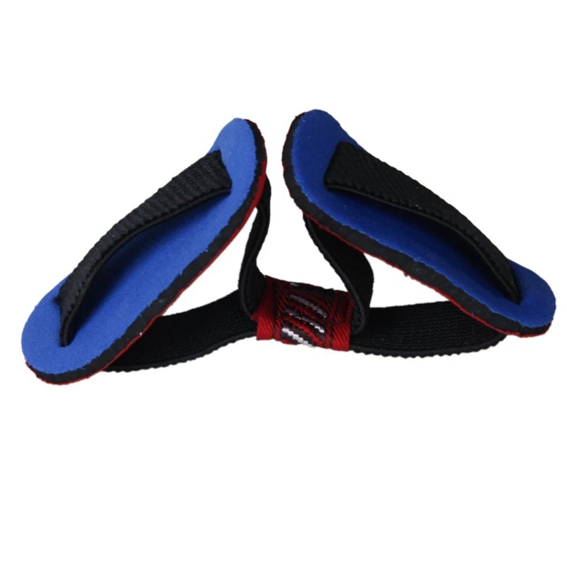1 x Elastic Hallux Valgus Corrector Bunion Corrector Big Toe Straighteners Stretching Belt 1 x Elastic Hallux Valgus Corrector Bunion Corrector Big Toe Straighteners Stretching Belt