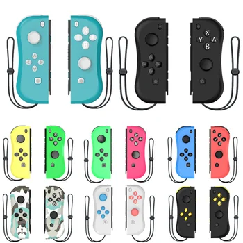 

Bluetooth Left & Right Joy-con Game Controller Gamepad For Nintend Switch NS Joycon for Nintend Switch Console