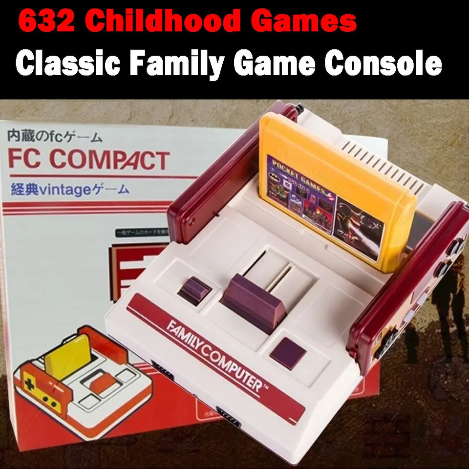 family game console