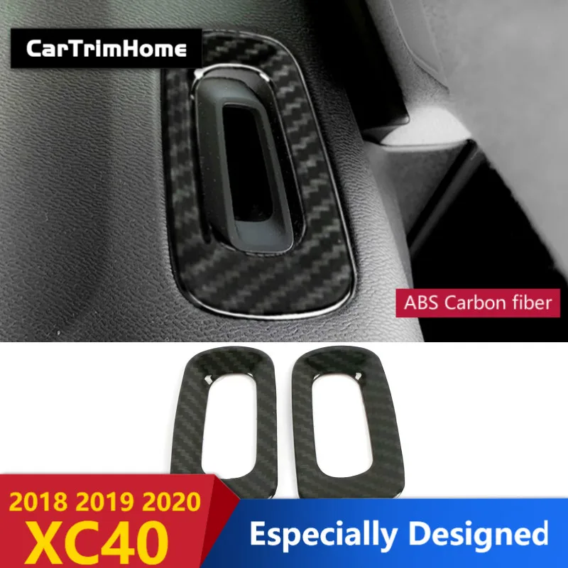 Organizador Para Consola Central Volvo XC40/C40 (2018-2025) - Bandeja De Almacenamiento Con Antideslizante