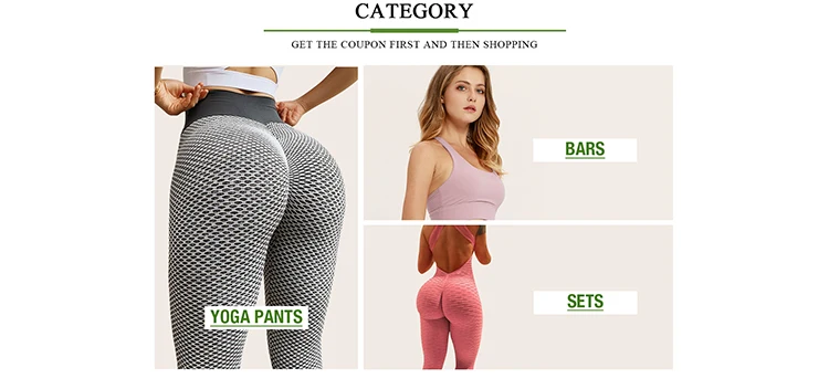 yoga pants store