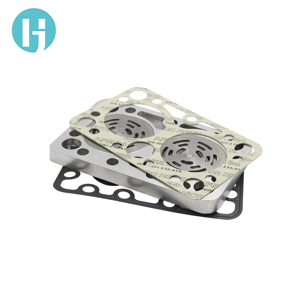 

Bus Auto Conditioner Air Compressor Spare Parts Valve Plate KType Valve Plate