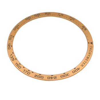 

Case Small Fashion Simple Easy Install Styling Adhesive Cover Anti Scratch Aluminum Alloy Bezel Ring For Galaxy Watch 42MM 46MM