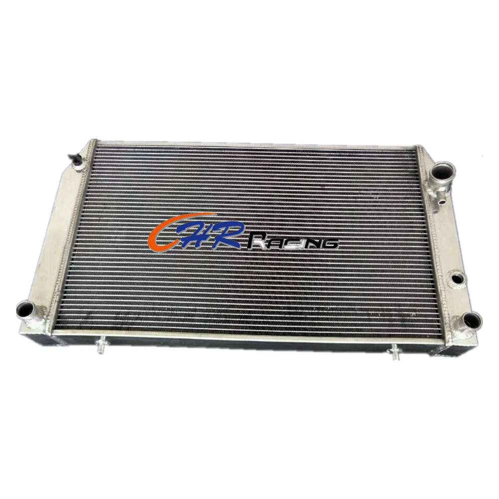 1989 1990 1991 1992 1993 1994 1995 1996 62 Millimetri Fit Jaguar Xjs V12 / Xj12 Mt 80 Radiatore In Alluminio