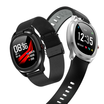 

T01 smartwatch ECG+PPG Temperature Monitor Heart Rate Blood Pressure IP67 Smart Watch Men Health Tracker Wristwatch Men Women