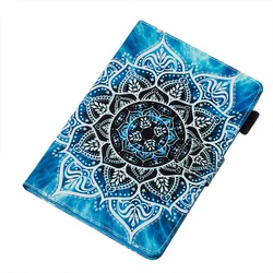 Capa de couro tablet compatível com tab s5e SM T720 SM T725 10.5 polegadas