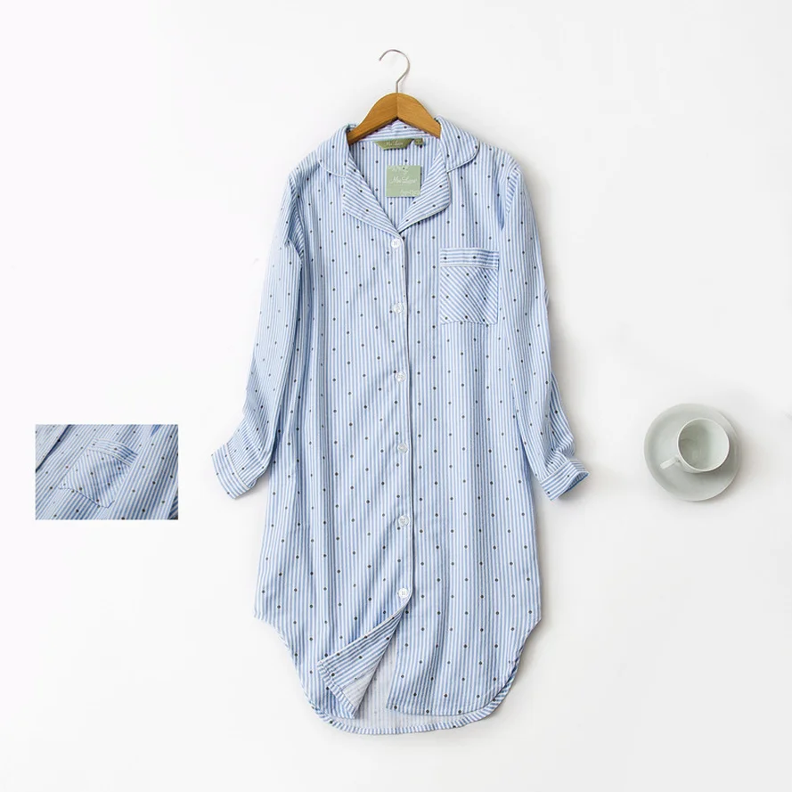 brushed cotton nightdress