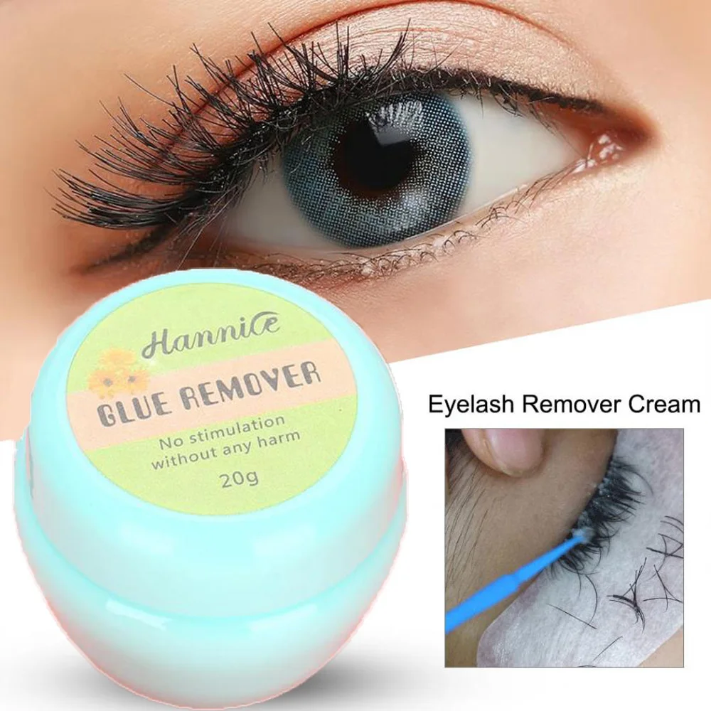 20g Professional Eyelash Extension Glue Remover Odorless Non irritating