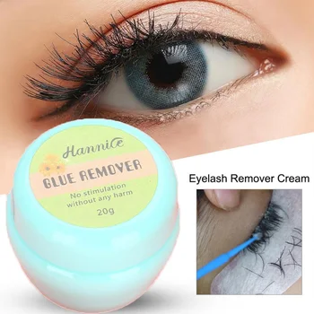 

20g Professional Eyelash Extension Glue Remover Odorless Non-irritating False Eyelash Grafting Adhesive Gel Removing Cream