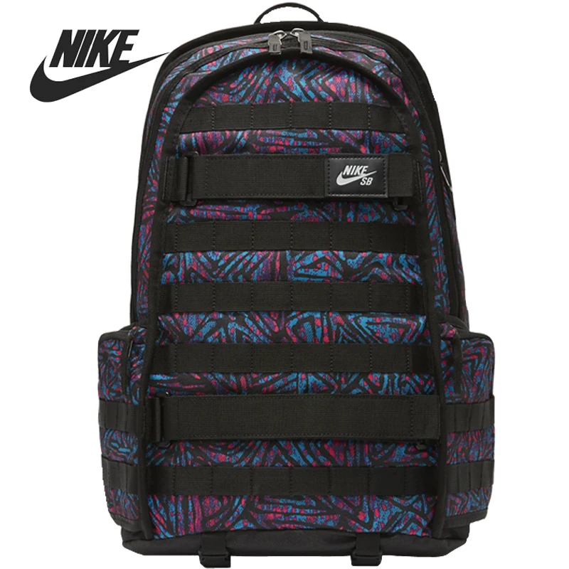 Оригинальное новое поступление рюкзаки унисекс NIKE NK SB RPM спортивные сумки | Спорт