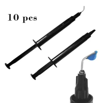 

10pcs 1.5ml Clinic Gingival Barrier / Dental Dam Teeth Whiten Oral Gel Special Gum Protection Gum Resin Protector Whitening T8K4