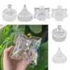 Nail Liquid Powder Bowl Monomer Holder Jar for Manicure Care Dampen Manicure Beauty 2