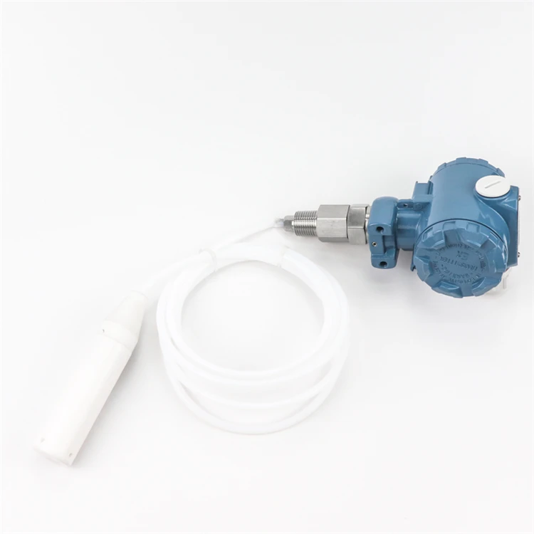 digital water level transmitter analog liquid level transmitter 3051 level transmitter