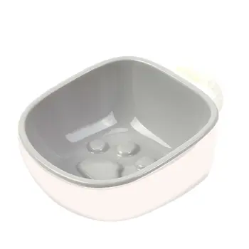 

2020 New Cat Bowl Pet Hanging Cage Slow Feeder Set with Bolt Holder Water Food Dish