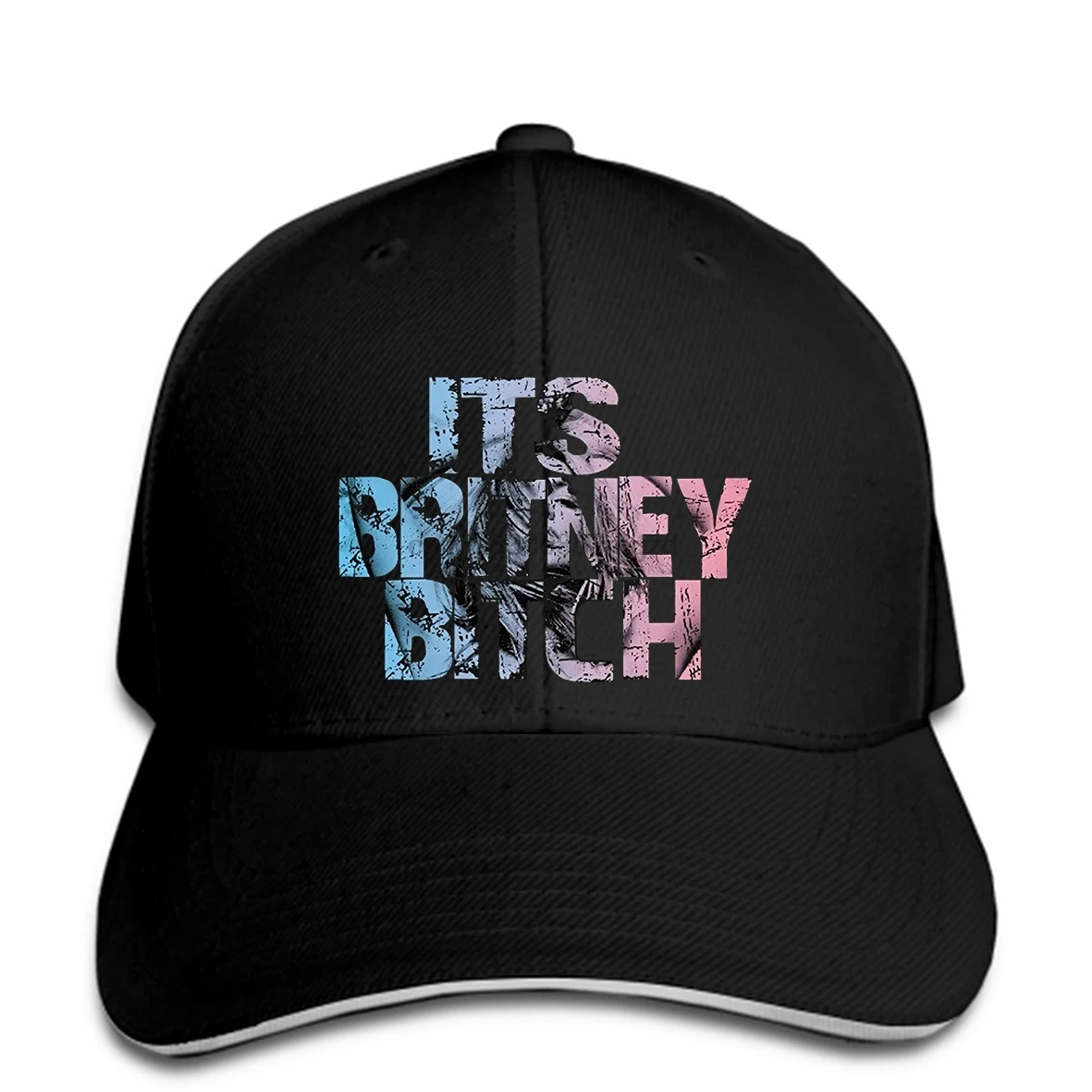 Мужская бейсбольная Кепка _ Britney Fans need Pop Icon Snapback для мужчин и женщин | Аксессуары