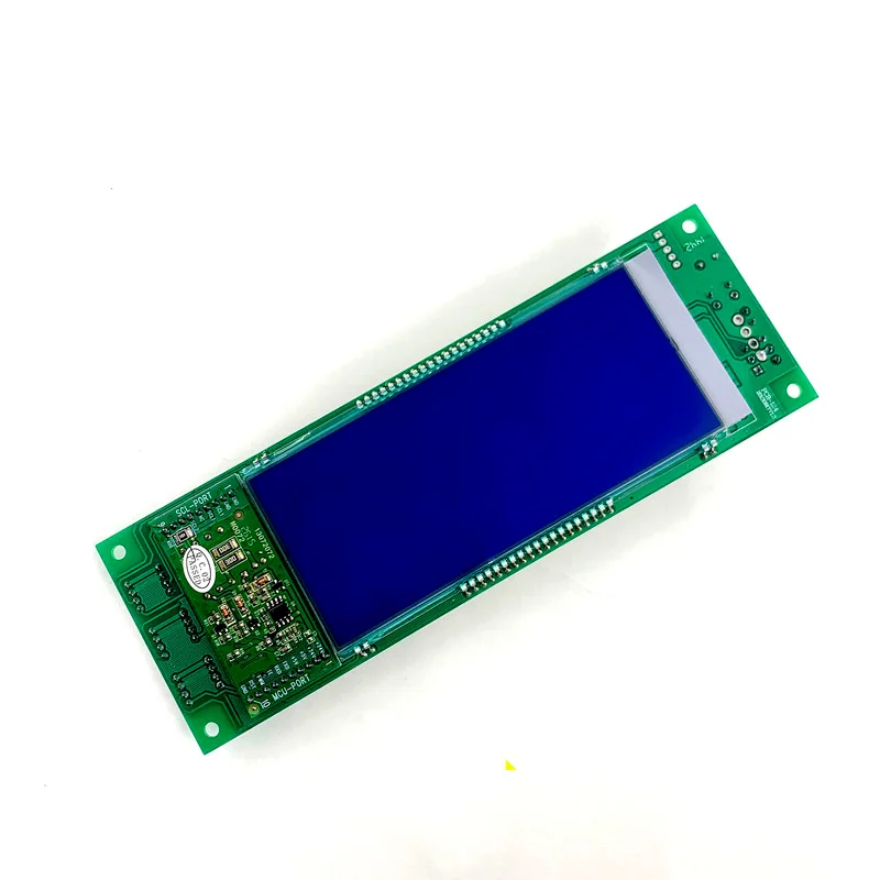 

Лифтовый ЖК-дисплей с выходной панелью SCLC-LCD 3 C0009509-A