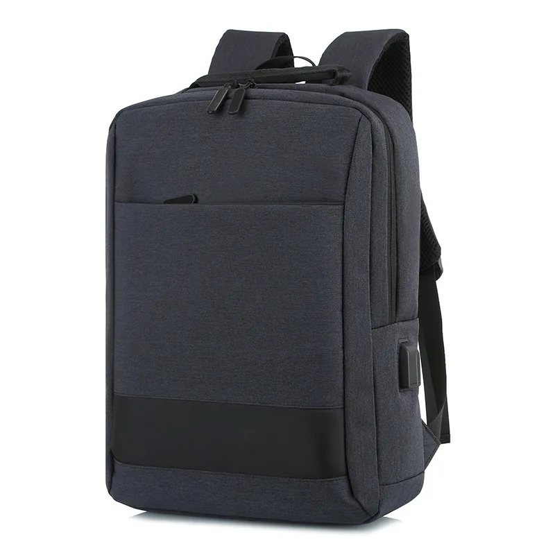 

Millet Asus Apple Lenovo Nylon Waterproof Backpack Men And Women 15.6-Inch Laptop Computer Bag Charging Backpack