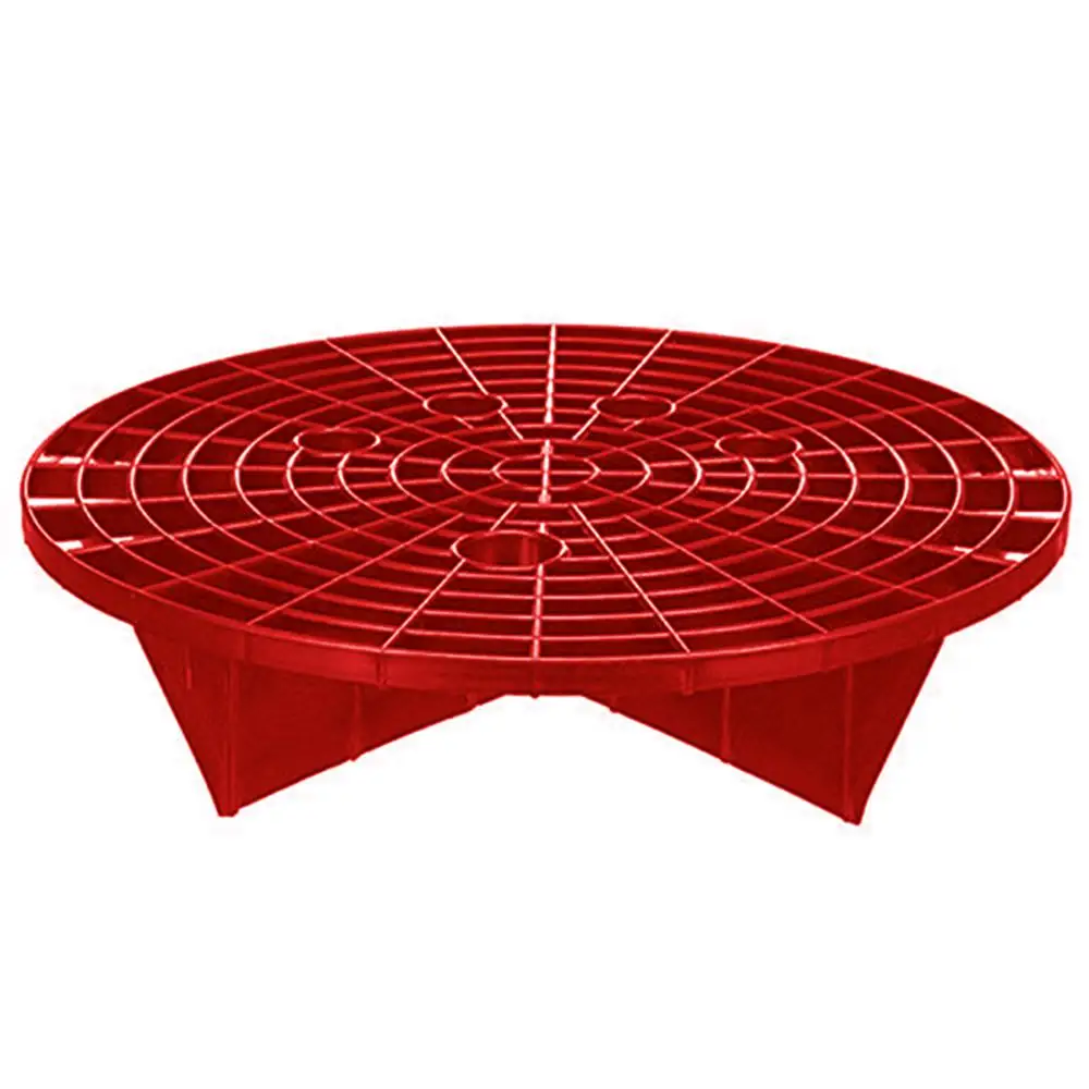 

Car Wash Grit Guard Insert Washboard Bucket Filter Sand Isolation Net 23.5cm