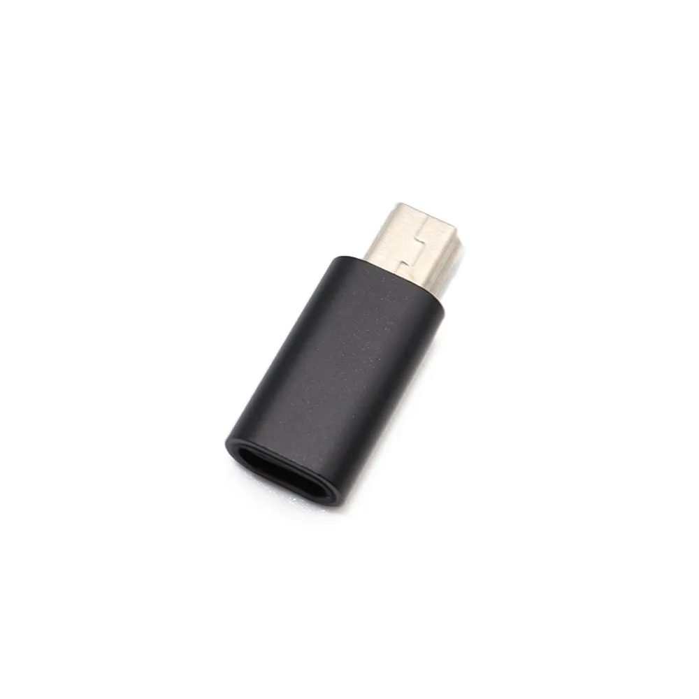 C TingDong Micro USB Female to Mini USB Male Adapter Charger Converter Adaptor - Цвет: C