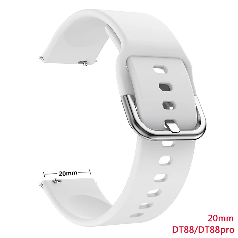 Gadgend original watchband width 20mm for r18/dt89