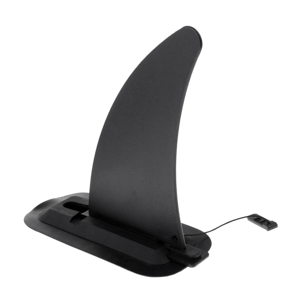 Durable Kayak Skeg Tracking Fin Mounting Points for Kayak Canoe Boat Dinghy