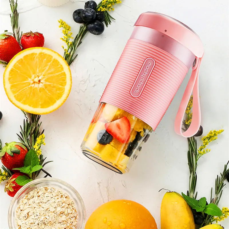 Портативная многофункциональная соковыжималка, перезаряжаемая Спортивная соковыжималка, инструменты для соковыжималки фруктов и овощей