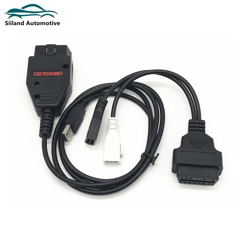 Чип Galletto FTDI FT232 1260 OBD2 сканер с кабелем ECU Flasher программатор чтение запись OBD 2 Diagnsotic