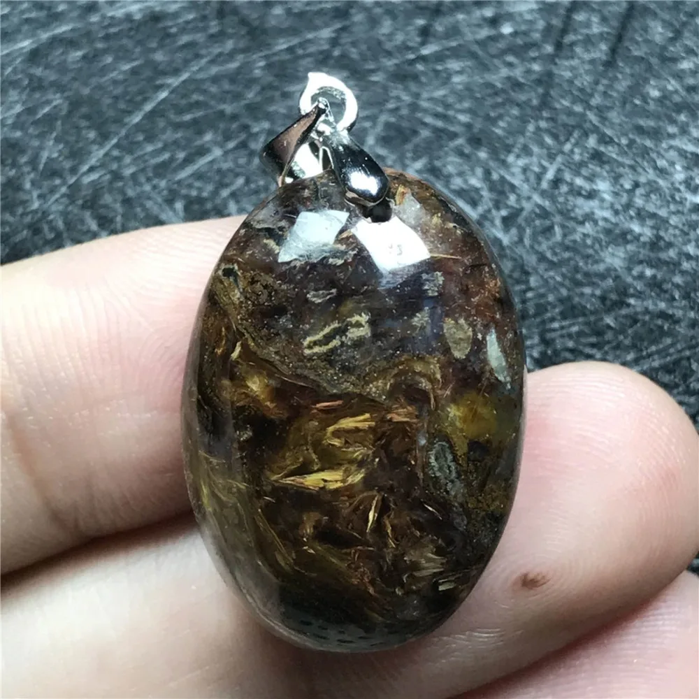 Pietersite Pendant (154)