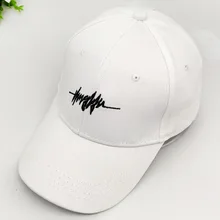 Высокое качество, модные регулируемые шапки с вышитыми буквами, шапка в стиле хип-хоп, уличная шапка для мальчиков, Повседневная шляпа для взрослых, летняя шляпа от солнца, женская шапка