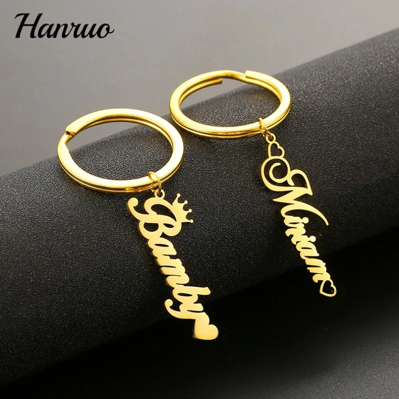 Jewelry Key Chain Gifts|Customized 