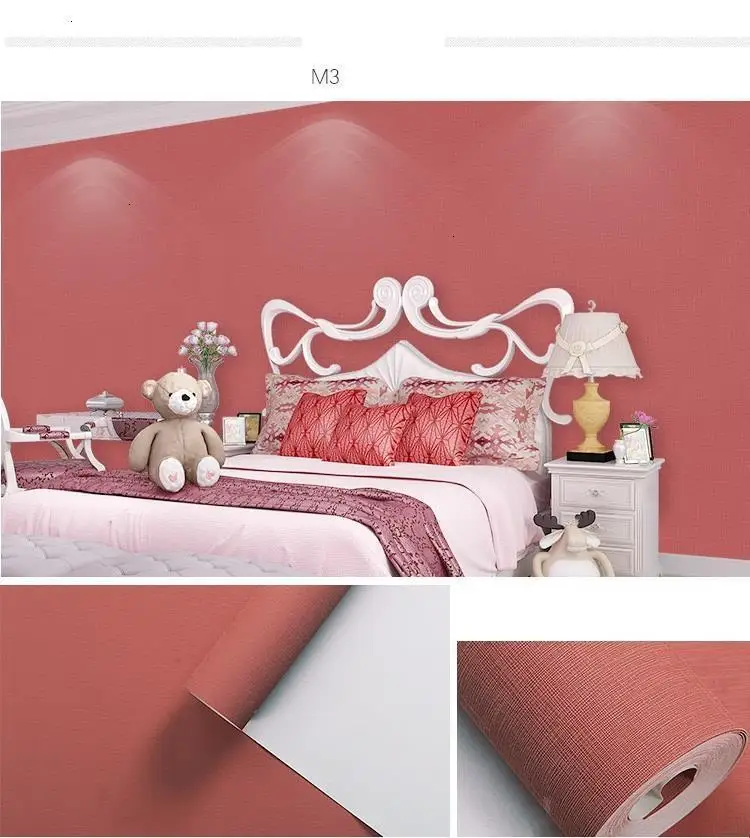 Обои для комнаты Adhesivo Quarto Para самоклеящаяся настенная бумага для домашнего декора, рулон бумаги для стен