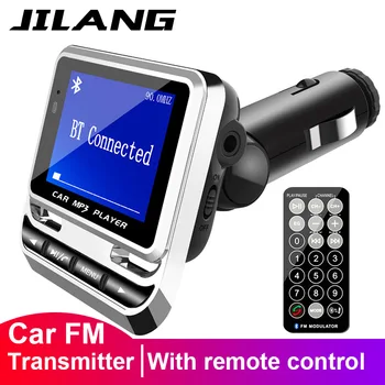 

USB Charger Fm Transmitter FM12B Car Kit Bluetooth Wireless Auto Bluetooth Mp3 Player For iPhone SE 7 7Plus 6 6S And Android