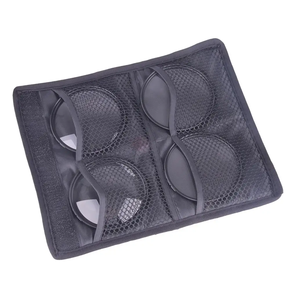 Tanie RISE (UK) 37 40. 5 43 46 49 52 55 58 62 67 72 77 82mm zbliżenie + 1 + 2 + 4 + 10 zestaw filtrów filtr obiektywu makro dla Nikon Canon lustrzanka cyfrowa