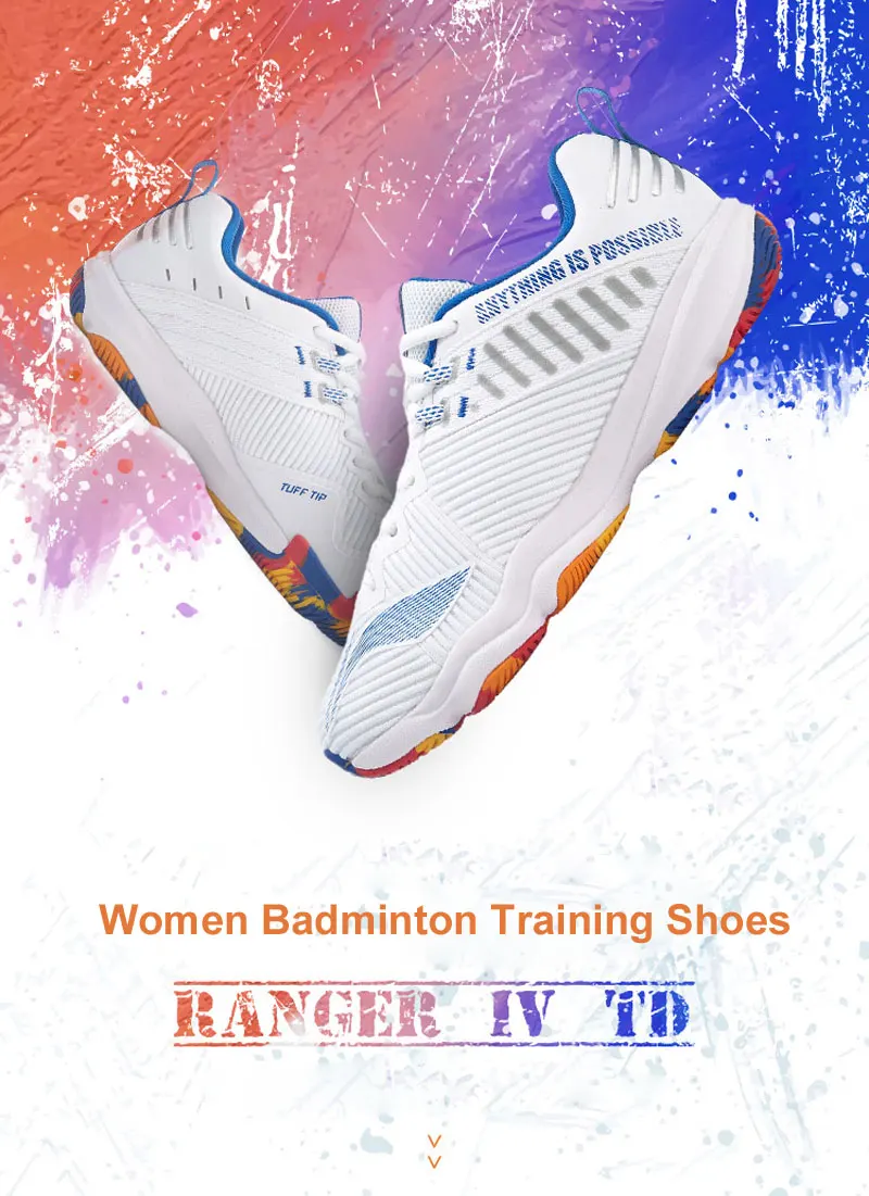 li ning ranger 4.0 td