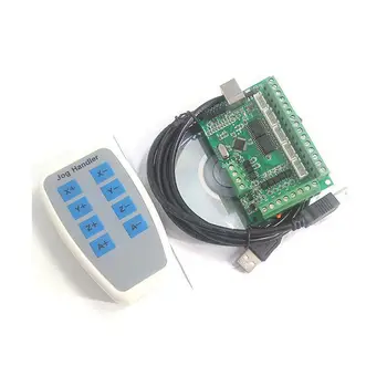 

MACH3 USB Interface Board MACH3 Motion Control Card USB Interface Board for Engraving Machine CNC Controller