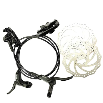 

MTB Bicycle MTB Hydraulic Brake Assembly MTB Brake Hydraulic Disc Brake Set 700mm/1300mm