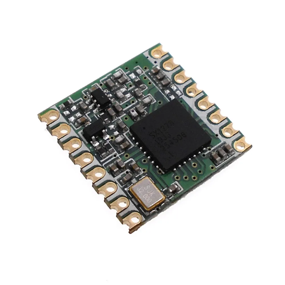 Module émetteur-récepteur RF LoRa RFM98W - 433Mhz