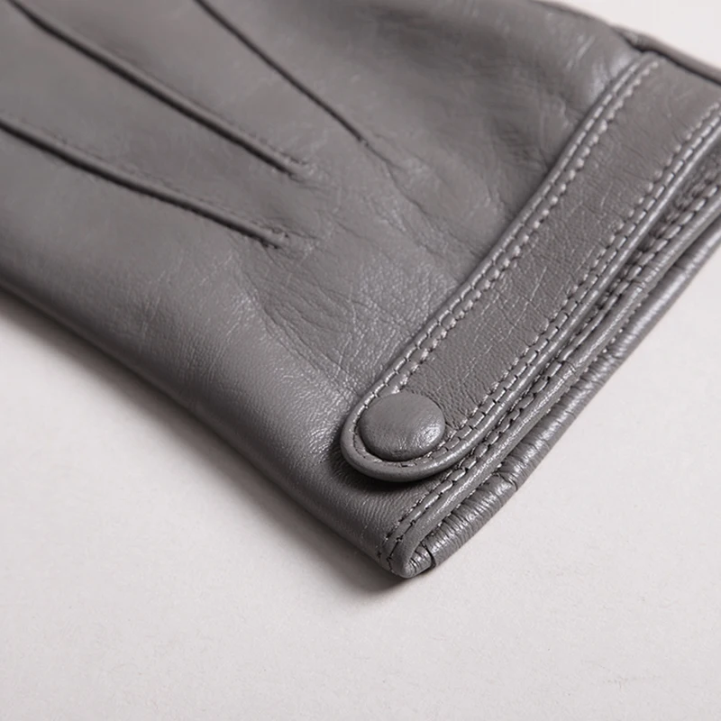 Warm Winter Thin Color Gloves And Mittens Womens Fashion Real Goatskin Leather Gloves 18 Hbd6baae7c4d841b0a6d7f58e7e5385cd9