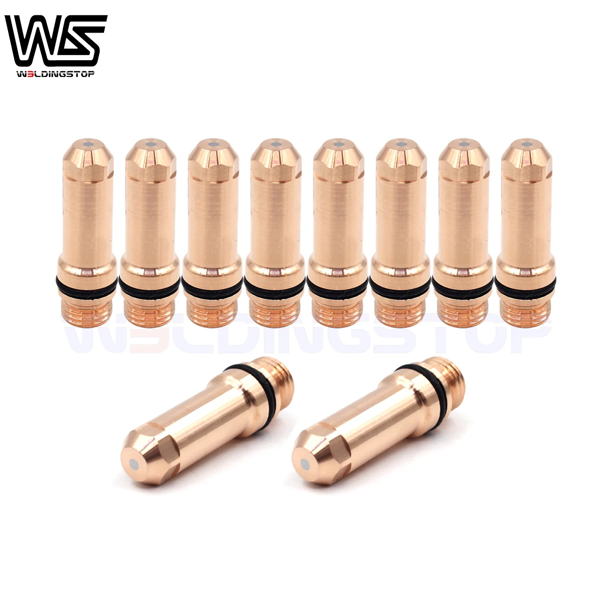 

Плазменный электрод 220021 10 шт., совместимый фонарь для резки 200, замена расходных материалов