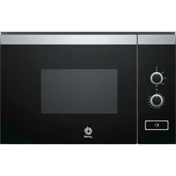 

BALAY MICROWAVE 3CP4002X0 20L GRILL 800W INOX