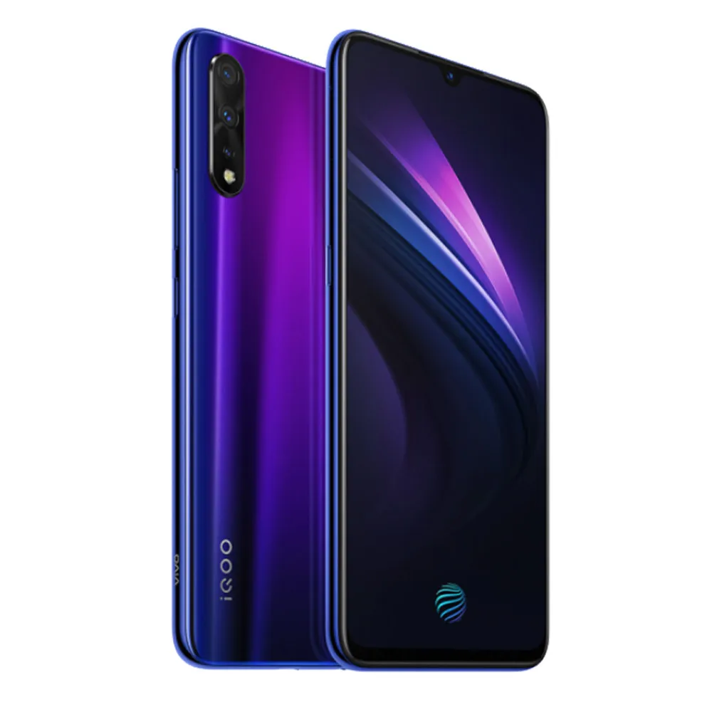 Смартфон VIVO iQOO Neo 6 ГБ 128 ГБ Snapdragon 845 поддержка 22,5 Вт Быстрая зарядка 6,3" FHD AMOLED 3 камеры 4500 мАч смартфон
