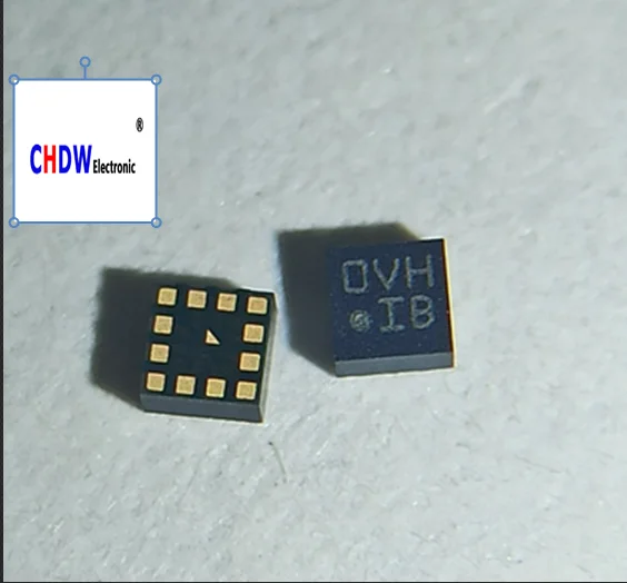 BMA250E это IB LGA12 новый и оригинальный товар на складе | Электроника