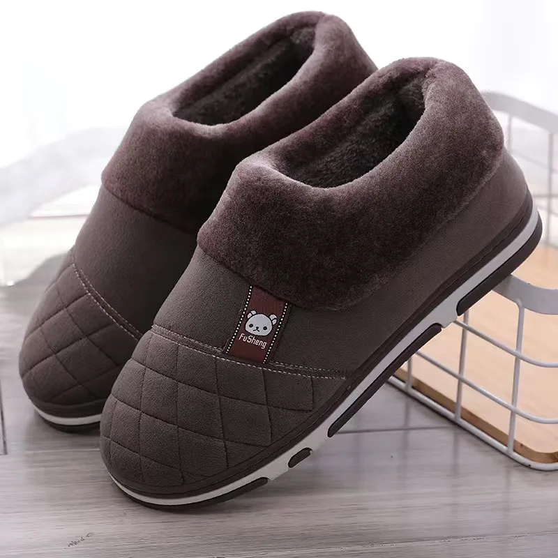 soft sole house slippers