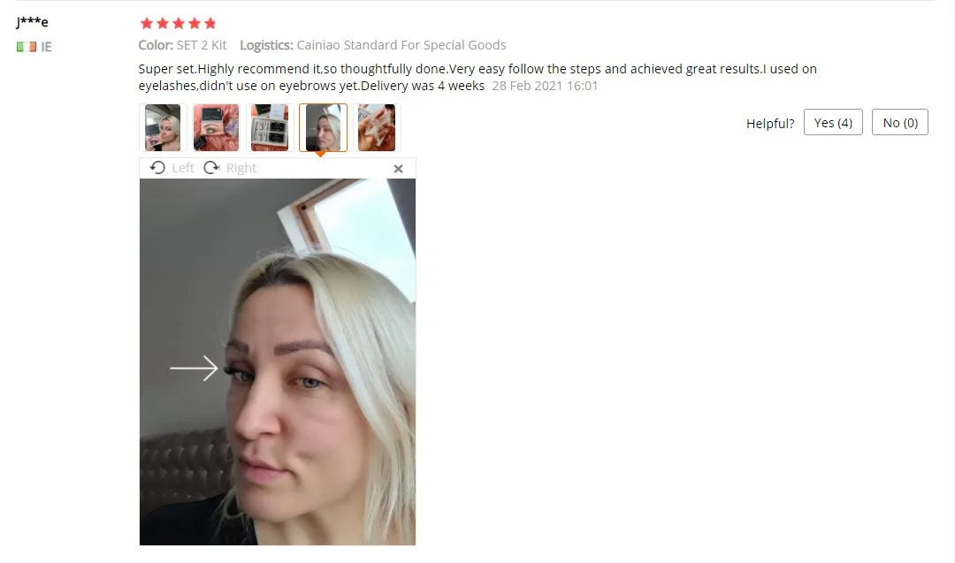 BANXEER Lash Lift Kit Perming Brow Laminate Nature Eyelash and Brow