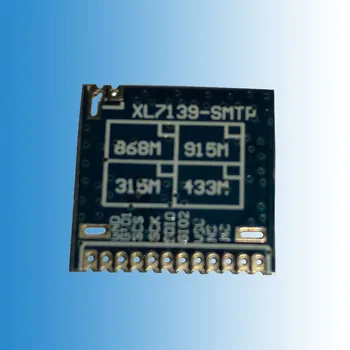 

A7139 / A7159 Module / WOR Wake Two-way Door Lock Low Power Wireless Module / 433M Wireless Module