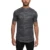 2021 Camo Sport Shirt Men Short Sleeve Workout Gym TShirt Men Compression Slim Fit Running Tshirt Men Fitness Tops Sport T Shirt