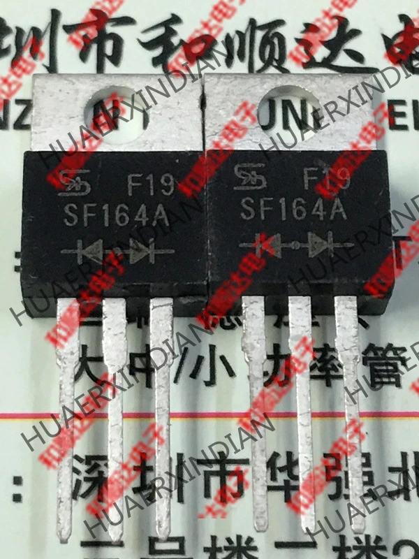 20PCS/LOT New original SF164A TO-220 | Обустройство дома
