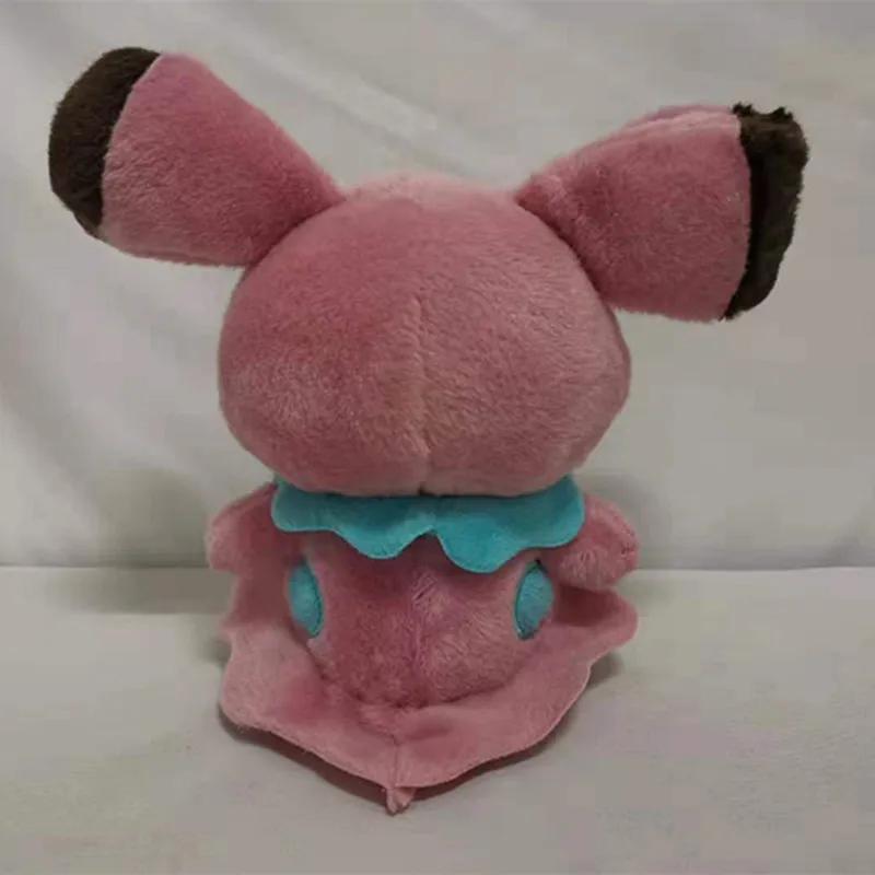 Аниме игры Пикачу серии 20 см snubbbull плюшевые игрушки мягкие подушки подарок на день рождения для детей